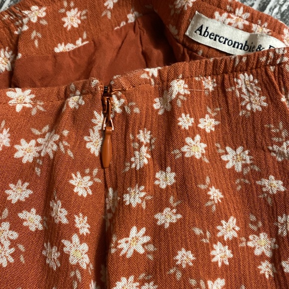 Floral Ruffle Skirt - Picture 3 of 3